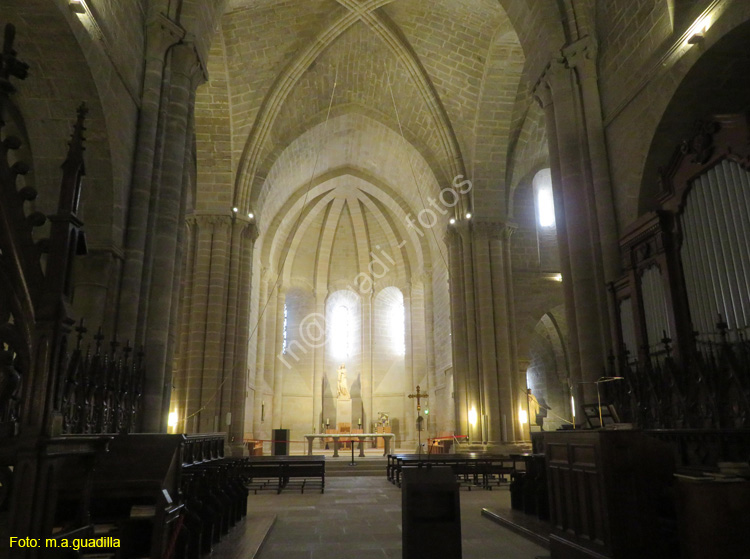 CARCASTILLO (121) Monasterio de la Oliva