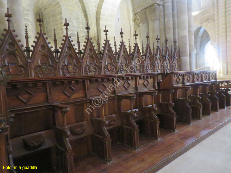 CARCASTILLO (122) Monasterio de la Oliva