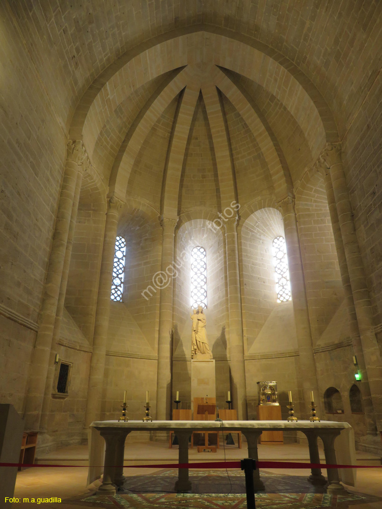CARCASTILLO (124) Monasterio de la Oliva