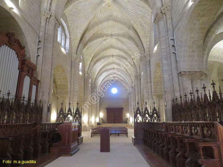 CARCASTILLO (125) Monasterio de la Oliva
