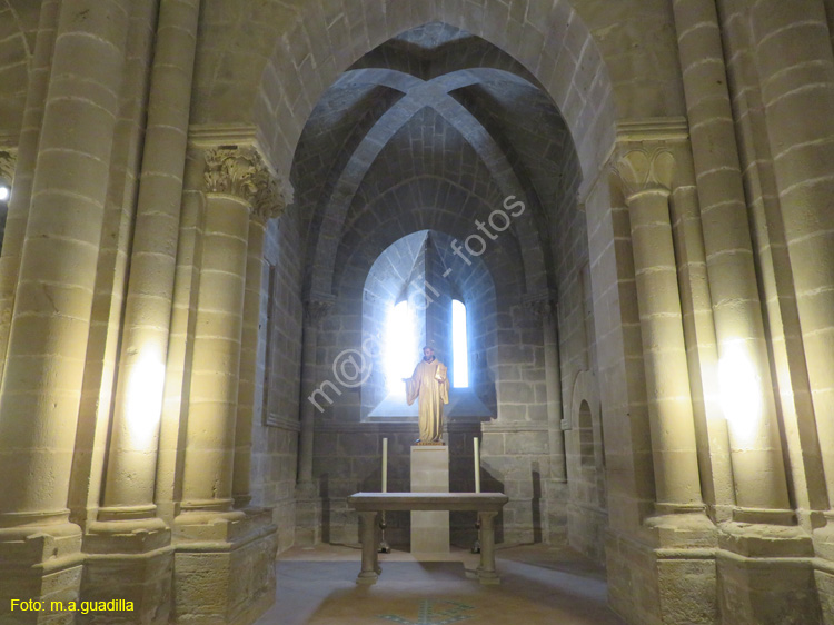 CARCASTILLO (126) Monasterio de la Oliva