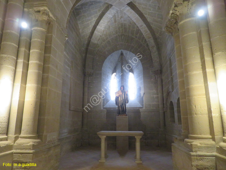 CARCASTILLO (127) Monasterio de la Oliva