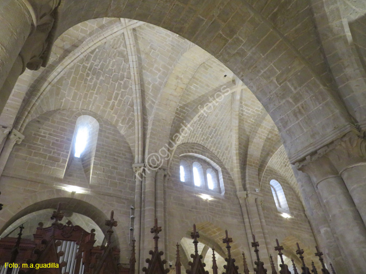 CARCASTILLO (129) Monasterio de la Oliva