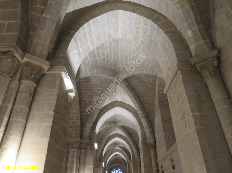 CARCASTILLO (130) Monasterio de la Oliva