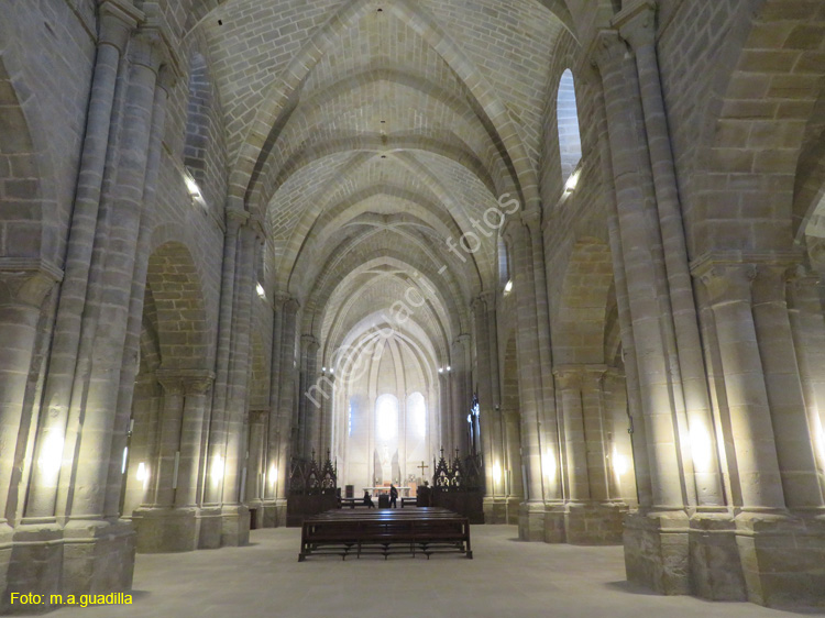 CARCASTILLO (131) Monasterio de la Oliva