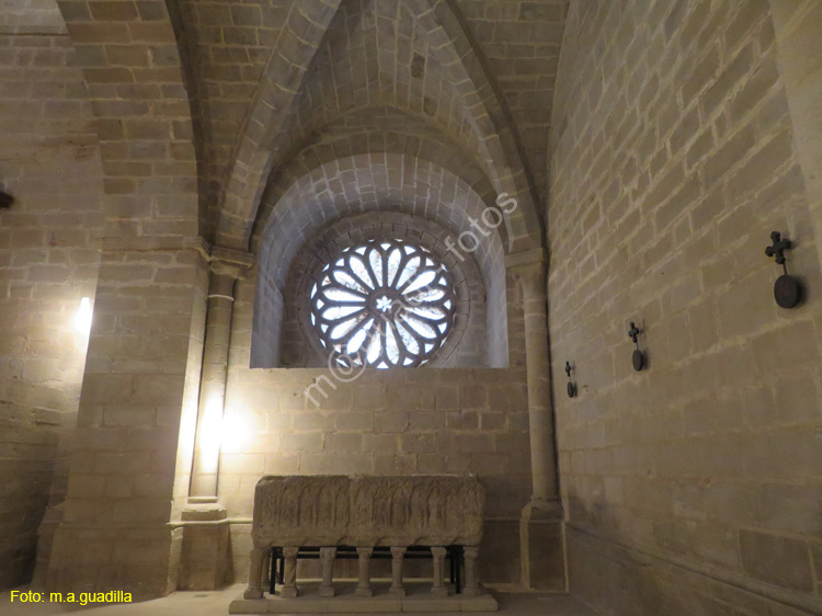CARCASTILLO (132) Monasterio de la Oliva