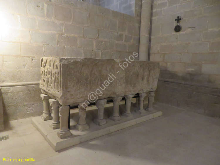 CARCASTILLO (133) Monasterio de la Oliva