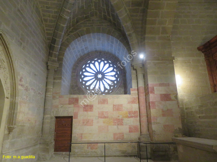 CARCASTILLO (134) Monasterio de la Oliva