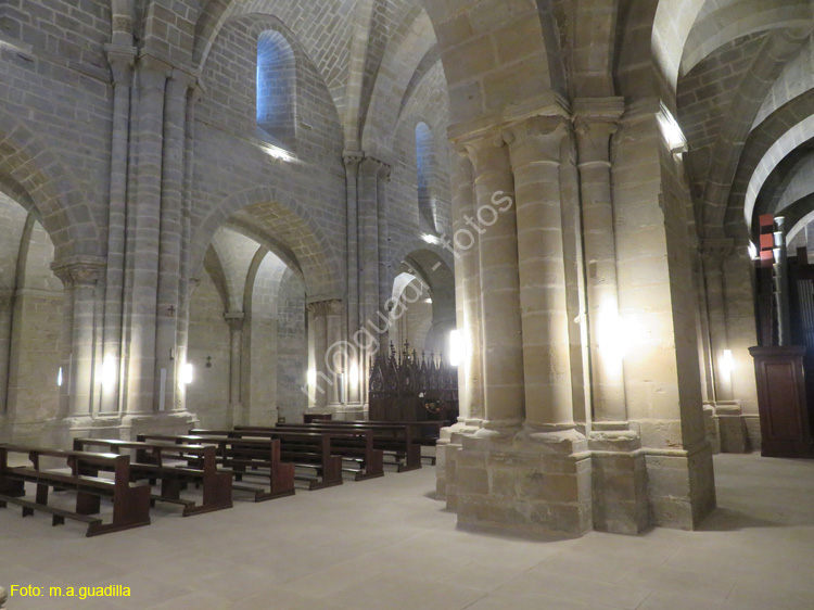 CARCASTILLO (136) Monasterio de la Oliva