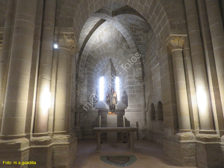 CARCASTILLO (140) Monasterio de la Oliva