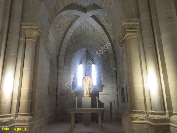 CARCASTILLO (141) Monasterio de la Oliva