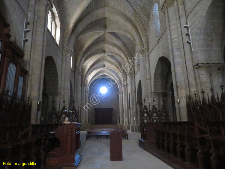 CARCASTILLO (142) Monasterio de la Oliva