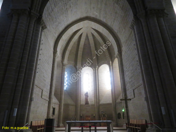 CARCASTILLO (143) Monasterio de la Oliva