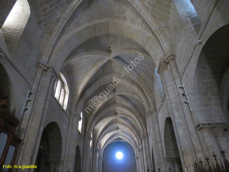 CARCASTILLO (144) Monasterio de la Oliva