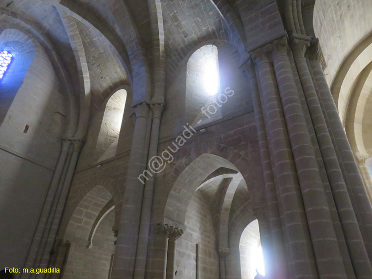 CARCASTILLO (145) Monasterio de la Oliva
