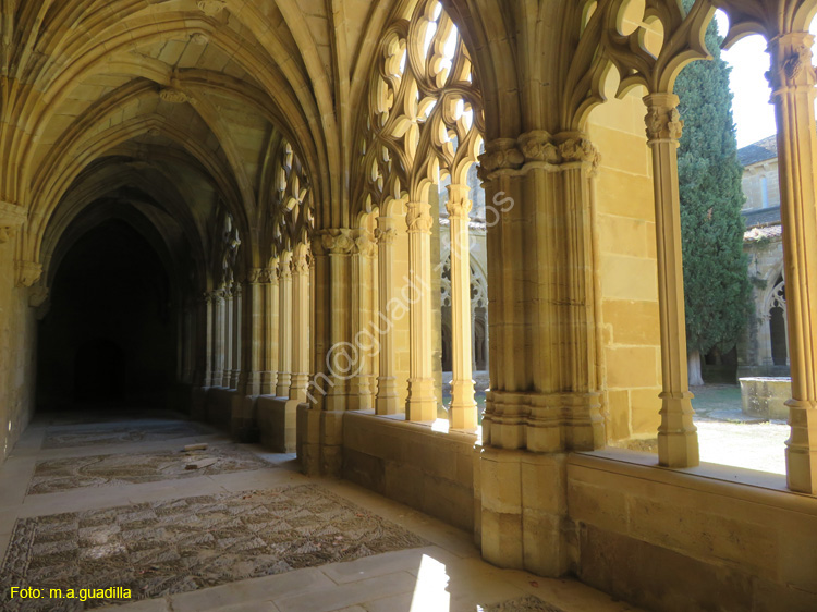 CARCASTILLO (154) Monasterio de la Oliva
