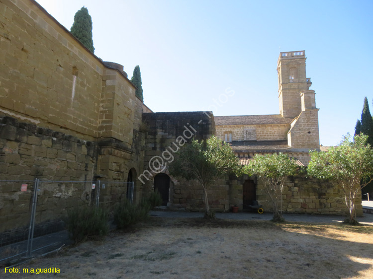 CARCASTILLO (158) Monasterio de la Oliva