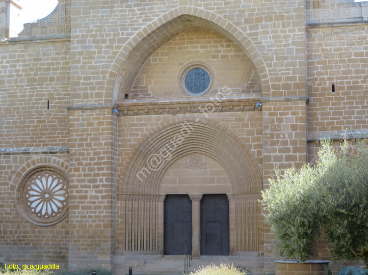 CARCASTILLO (161) Monasterio de la Oliva