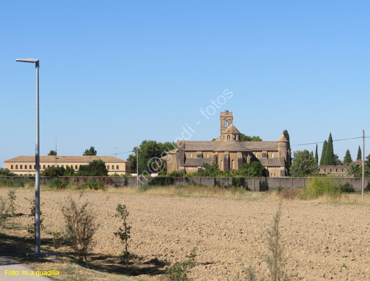 CARCASTILLO (162) Monasterio de la Oliva