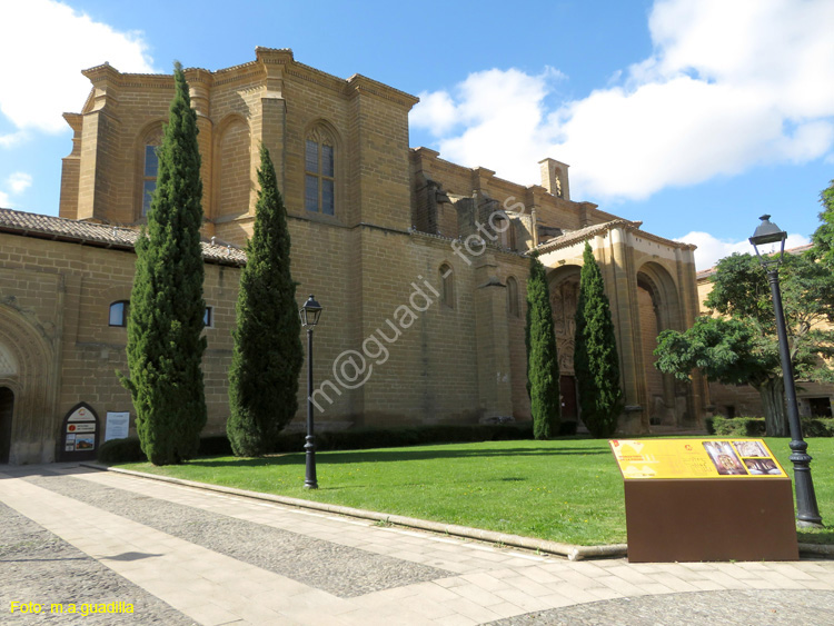 CASALAREINA (101) Monasterio de Santa Maria de la Piedad