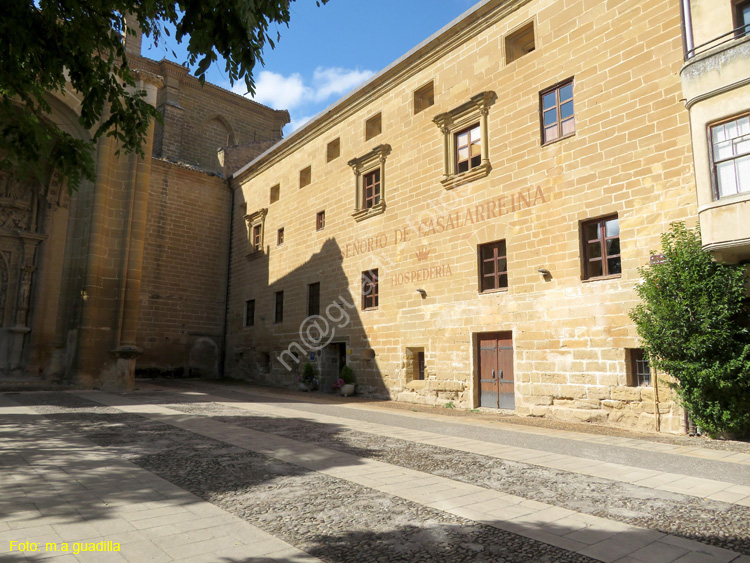 CASALAREINA (102) Monasterio de Santa Maria de la Piedad