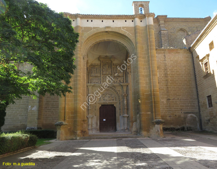 CASALAREINA (103) Monasterio de Santa Maria de la Piedad