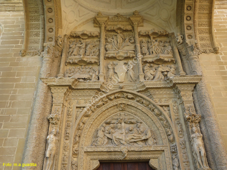 CASALAREINA (105) Monasterio de Santa Maria de la Piedad