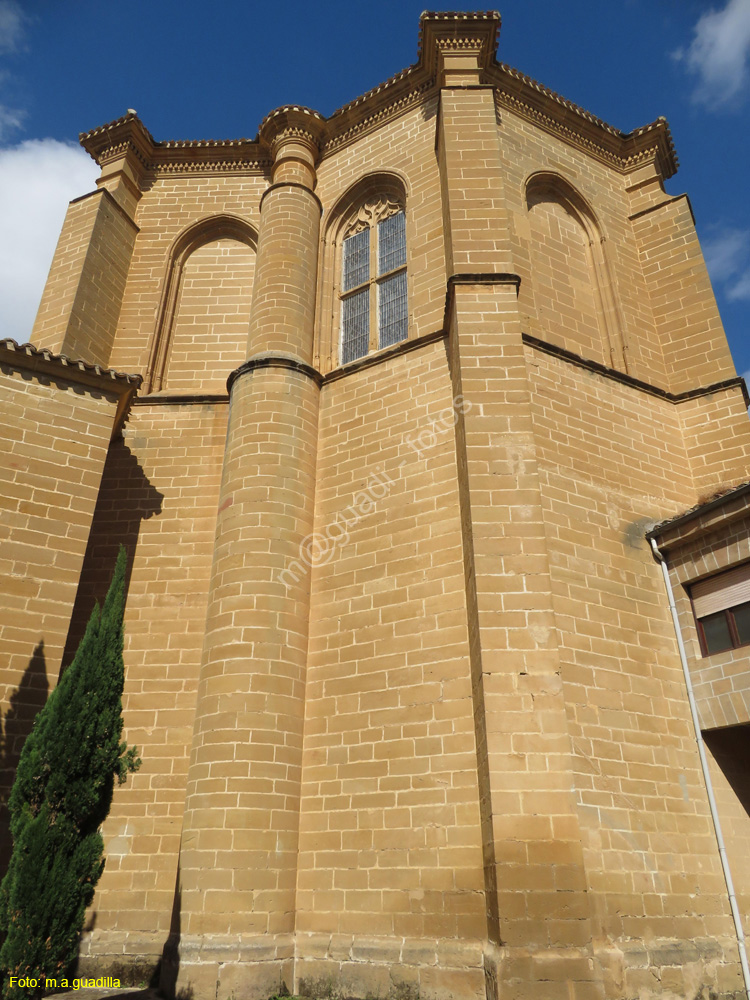 CASALAREINA (106) Monasterio de Santa Maria de la Piedad