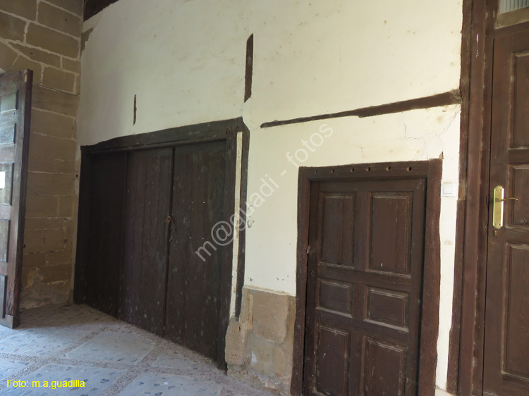 CASALAREINA (107) Monasterio de Santa Maria de la Piedad