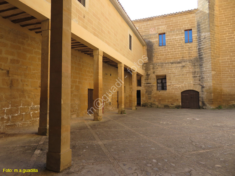 CASALAREINA (108) Monasterio de Santa Maria de la Piedad