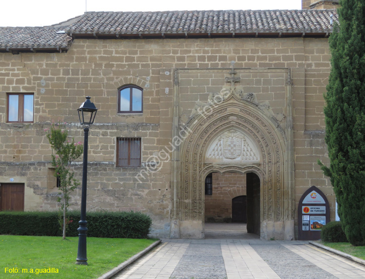 CASALAREINA (110) Monasterio de Santa Maria de la Piedad