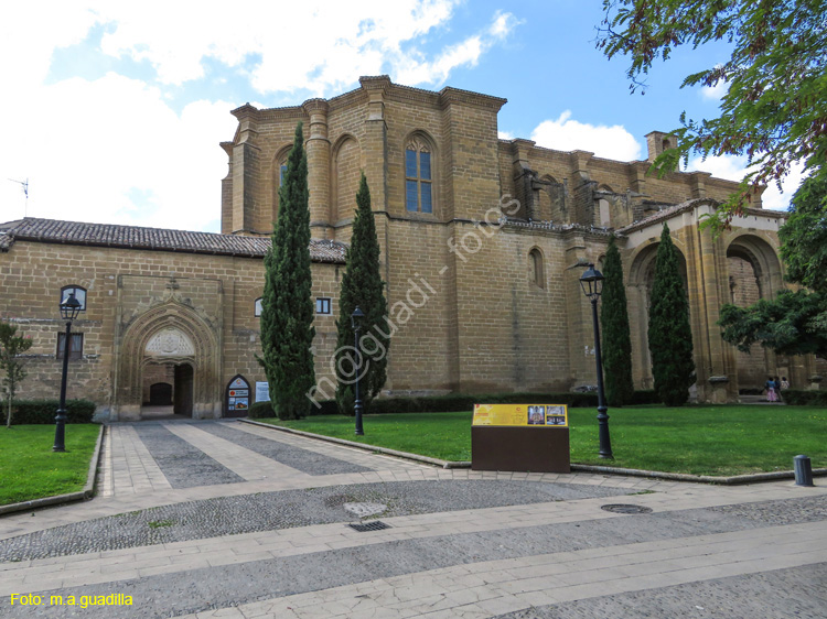 CASALAREINA (111) Monasterio de Santa Maria de la Piedad