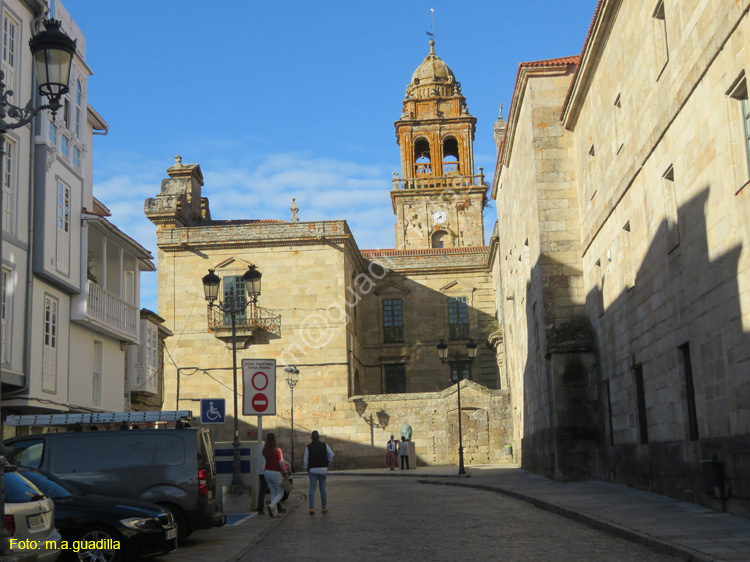 CELANOVA (101) Monasterio de San Salvador