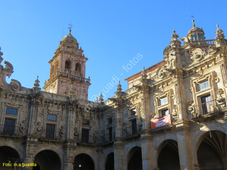 CELANOVA (112) Monasterio de San Salvador