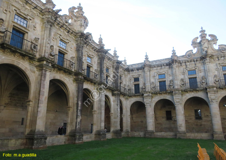 CELANOVA (114) Monasterio de San Salvador