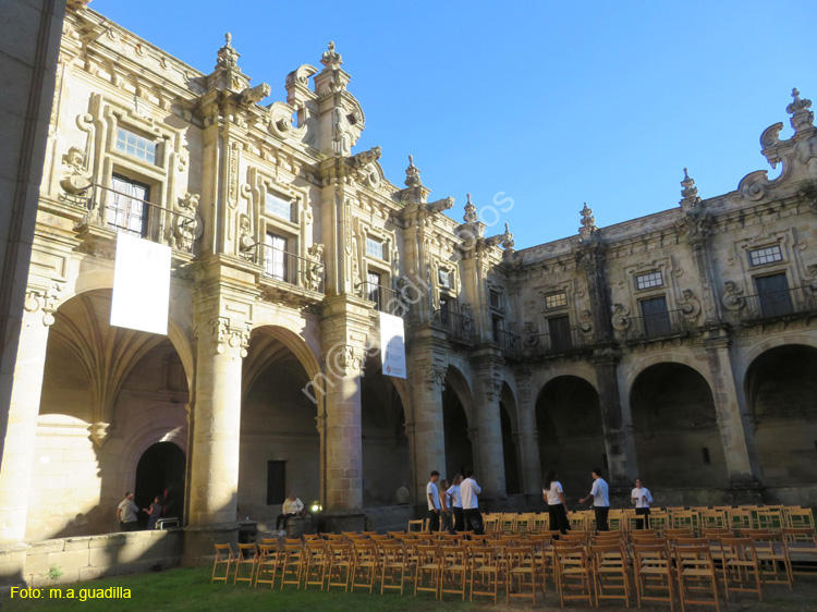 CELANOVA (116) Monasterio de San Salvador