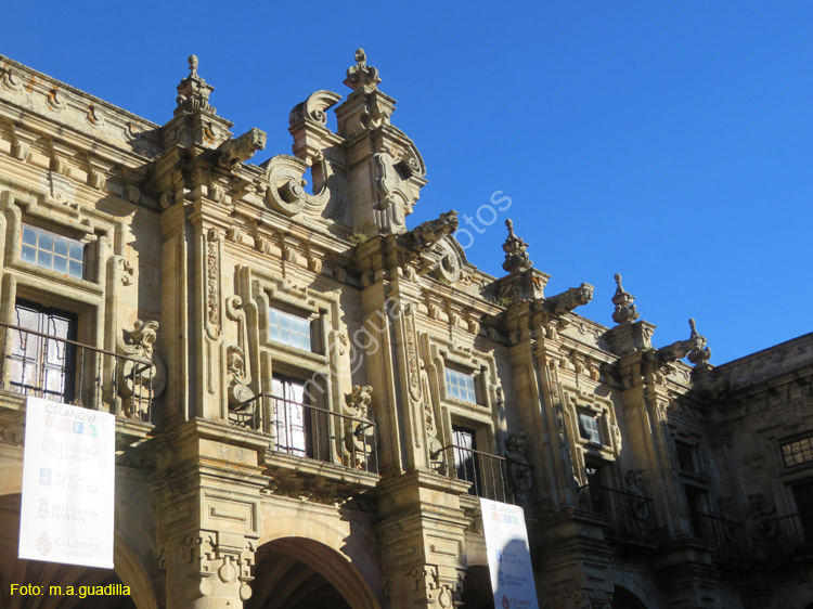 CELANOVA (117) Monasterio de San Salvador
