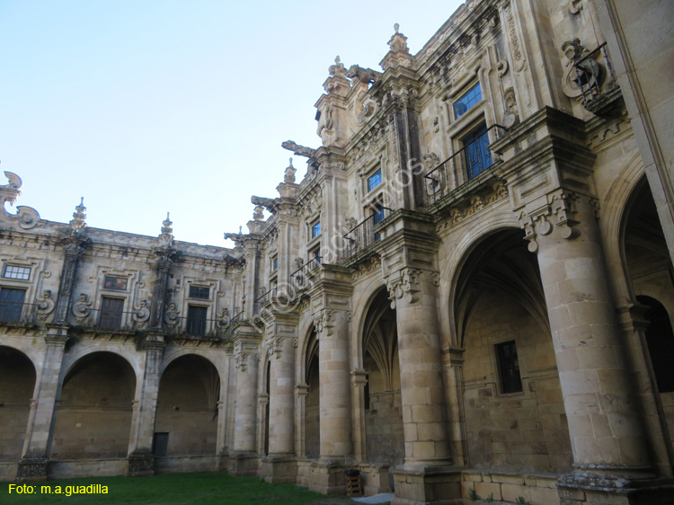 CELANOVA (119) Monasterio de San Salvador