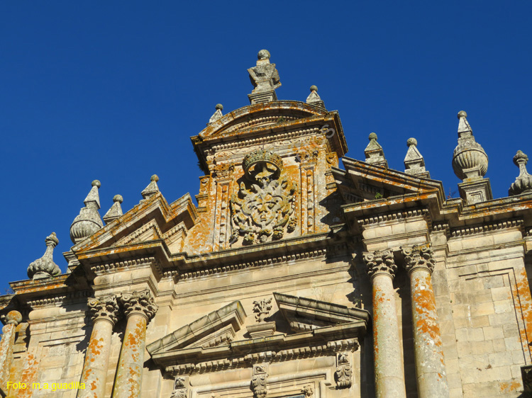 CELANOVA (125) iglesia del Monasterio de San Salvador