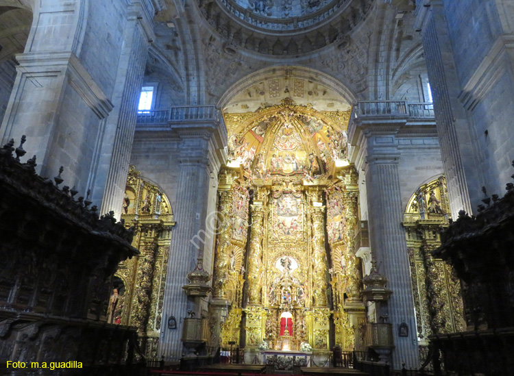 CELANOVA (129) iglesia del Monasterio de San Salvador