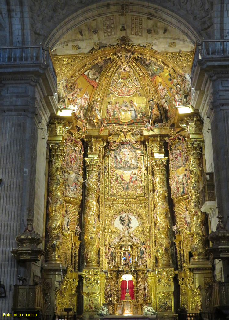 CELANOVA (130) iglesia del Monasterio de San Salvador