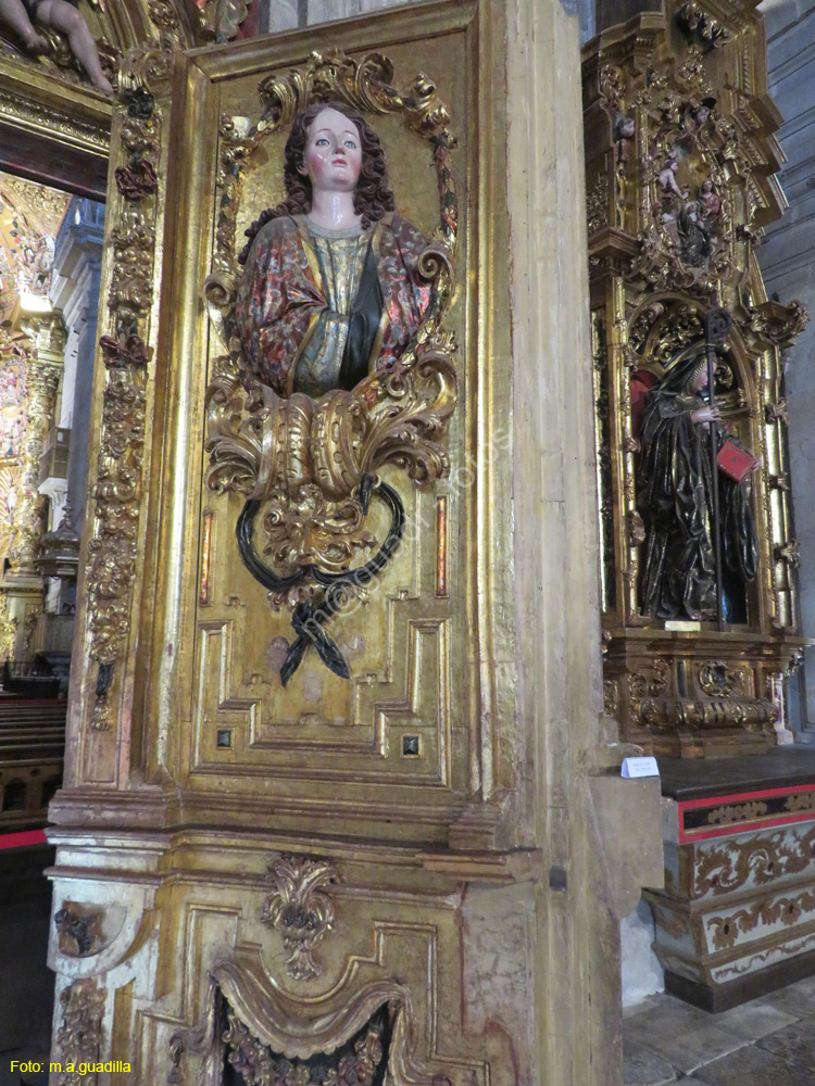 CELANOVA (132) iglesia del Monasterio de San Salvador
