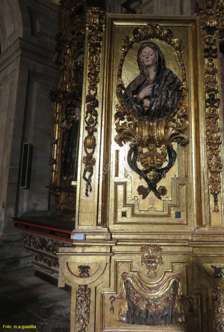 CELANOVA (133) iglesia del Monasterio de San Salvador