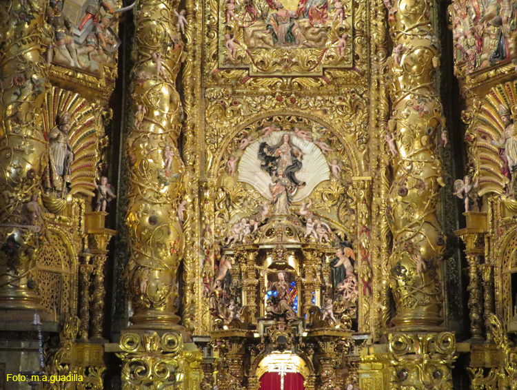 CELANOVA (134) iglesia del Monasterio de San Salvador