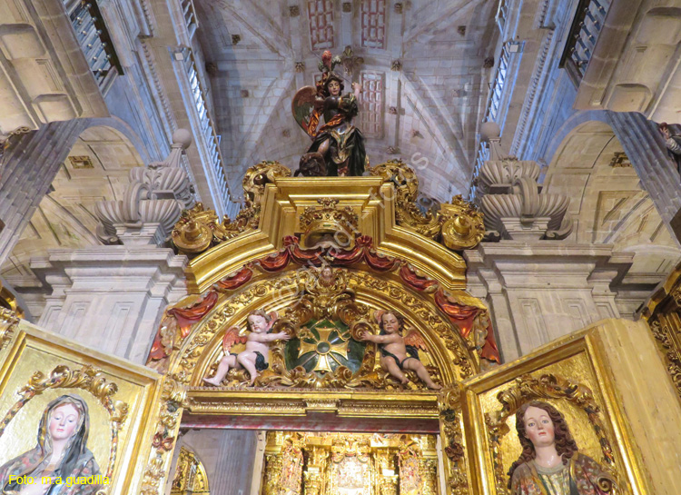 CELANOVA (138) iglesia del Monasterio de San Salvador