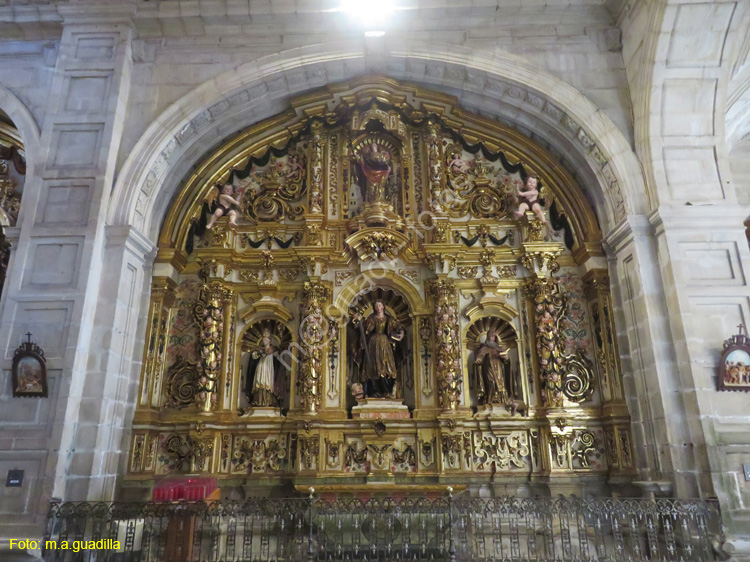 CELANOVA (140) iglesia del Monasterio de San Salvador