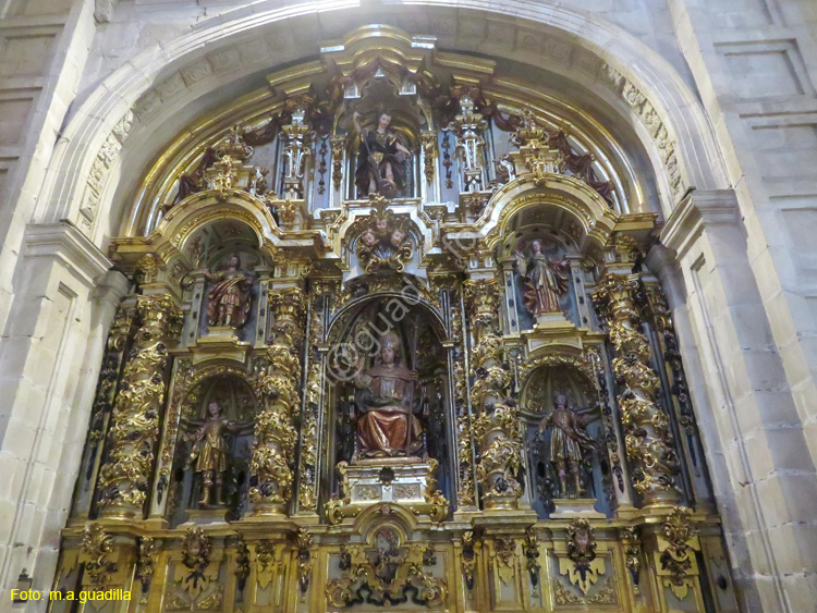 CELANOVA (141) iglesia del Monasterio de San Salvador