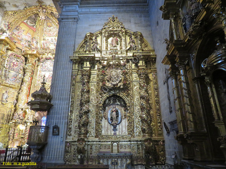 CELANOVA (142) iglesia del Monasterio de San Salvador