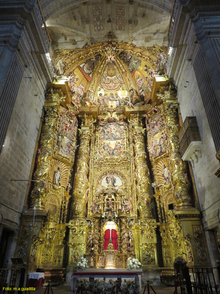 CELANOVA (143) iglesia del Monasterio de San Salvador