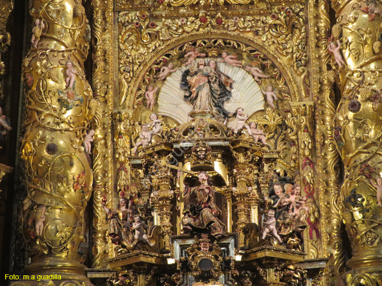 CELANOVA (144) iglesia del Monasterio de San Salvador
